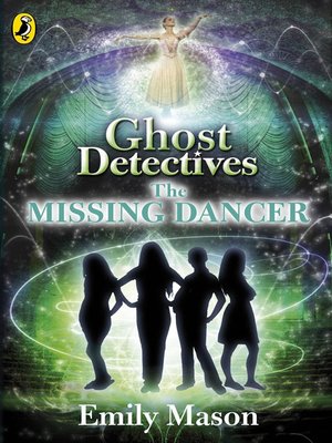 cover image of Ghost Detectives